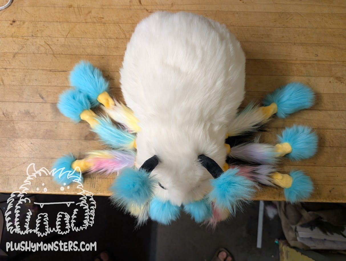 Piddle! - Weighted Stripey-Legged Lil' Guy