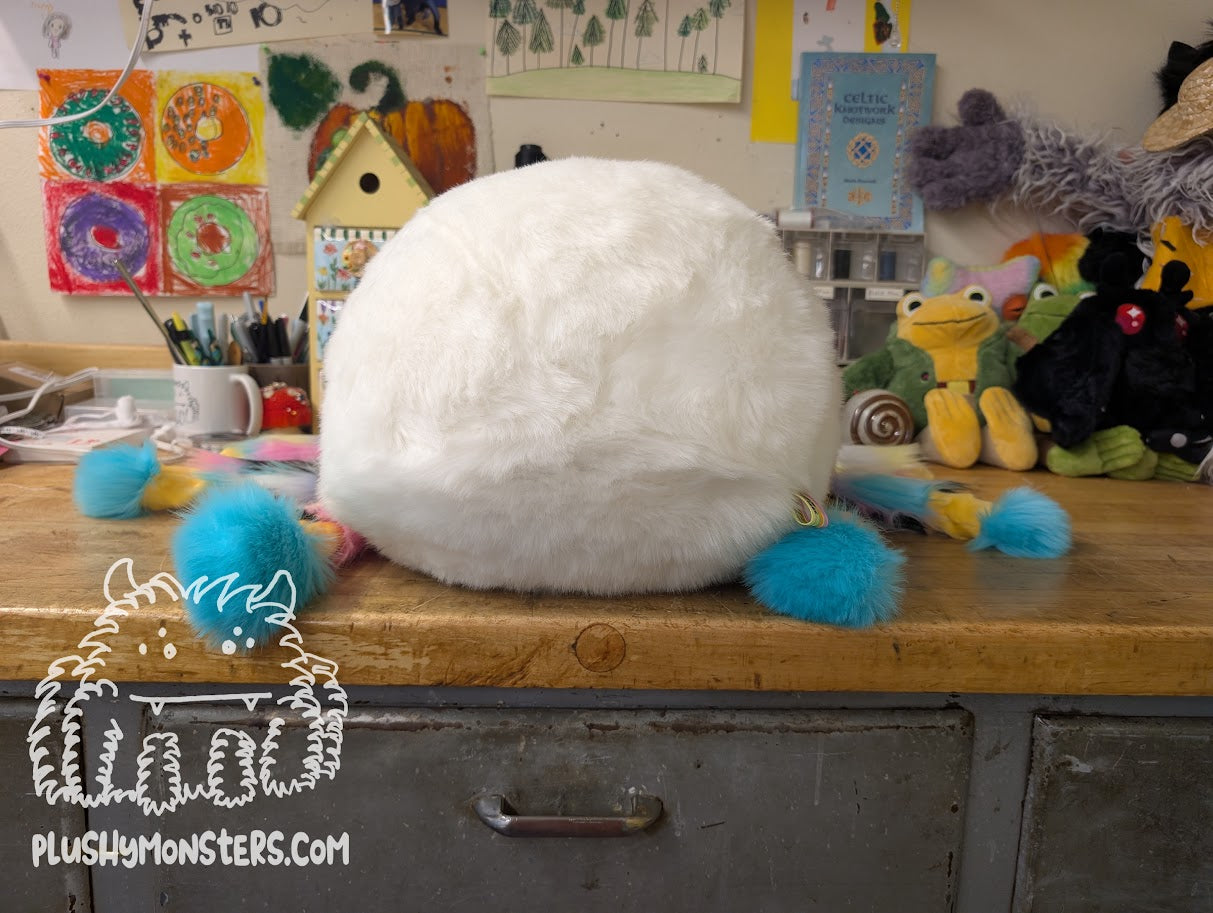 Puddle! - Weighted Stripey-Legged Middlin'