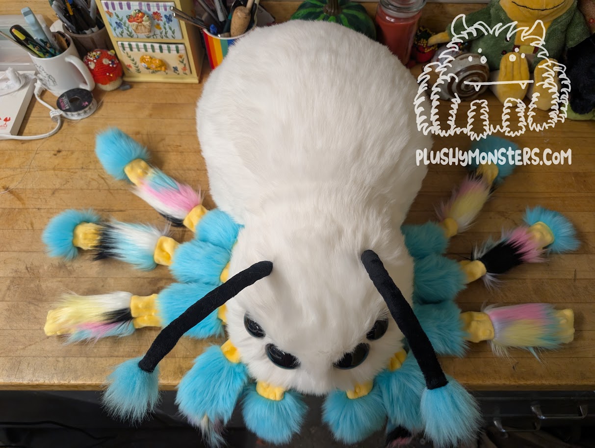 Puddle! - Weighted Stripey-Legged Middlin'