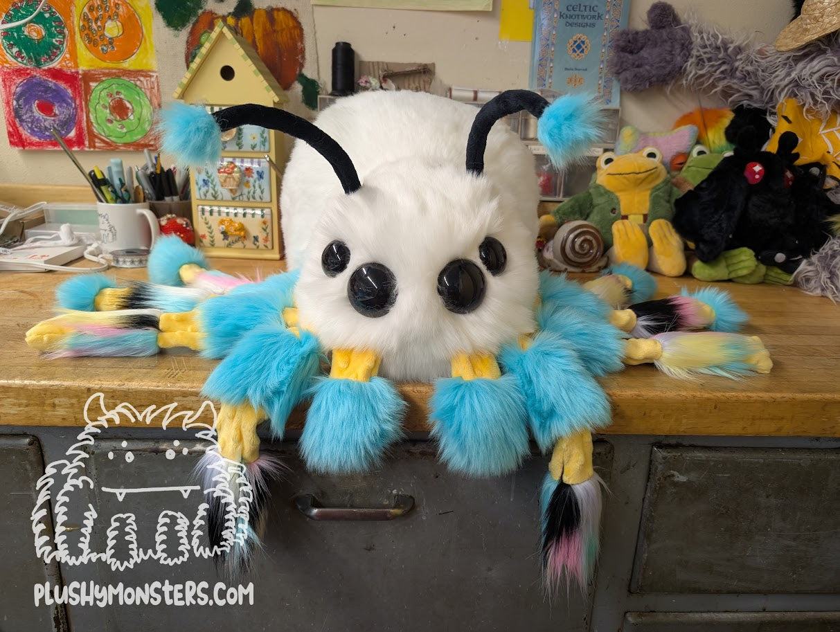 Puddle! - Weighted Stripey-Legged Middlin'