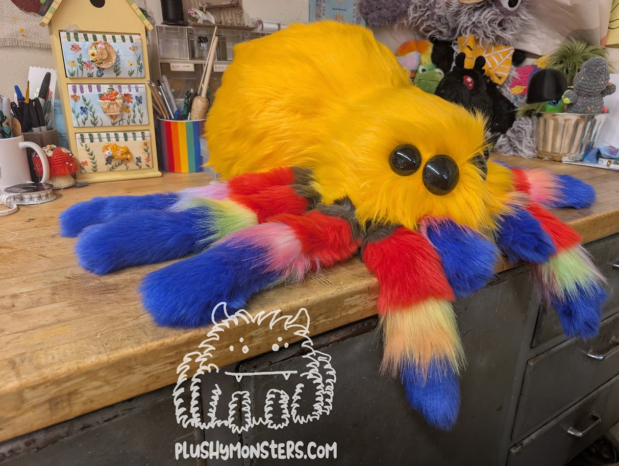 Ringo! - Weighted Stripey-Legged Middlin'