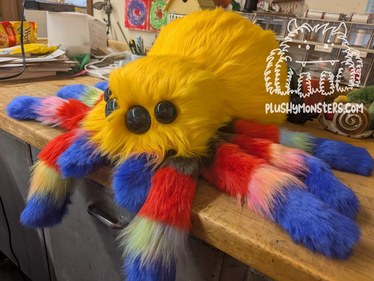 Ringo! - Weighted Stripey-Legged Middlin'