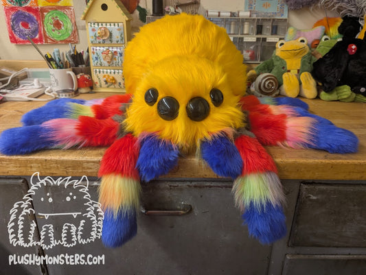 Ringo! - Weighted Stripey-Legged Middlin'