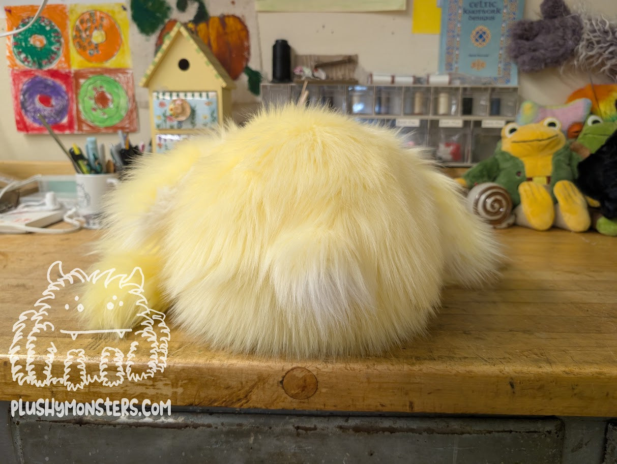 Lil' Marjereene Ducky! Duck Spider in Disguise! - Weighted Lil' Guy