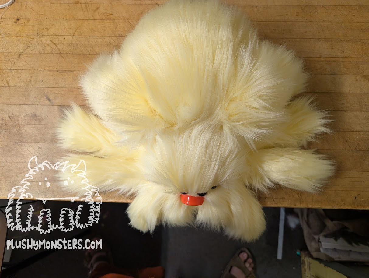 Lil' Marjereene Ducky! Duck Spider in Disguise! - Weighted Lil' Guy