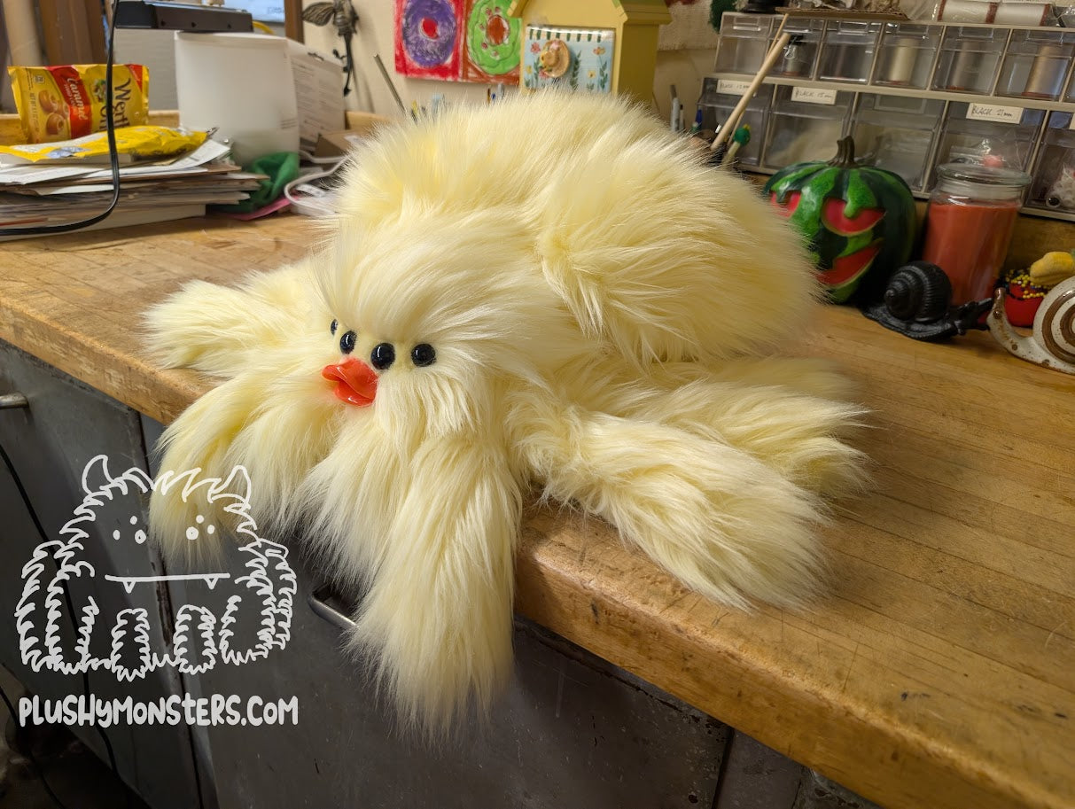 Lil' Marjereene Ducky! Duck Spider in Disguise! - Weighted Lil' Guy