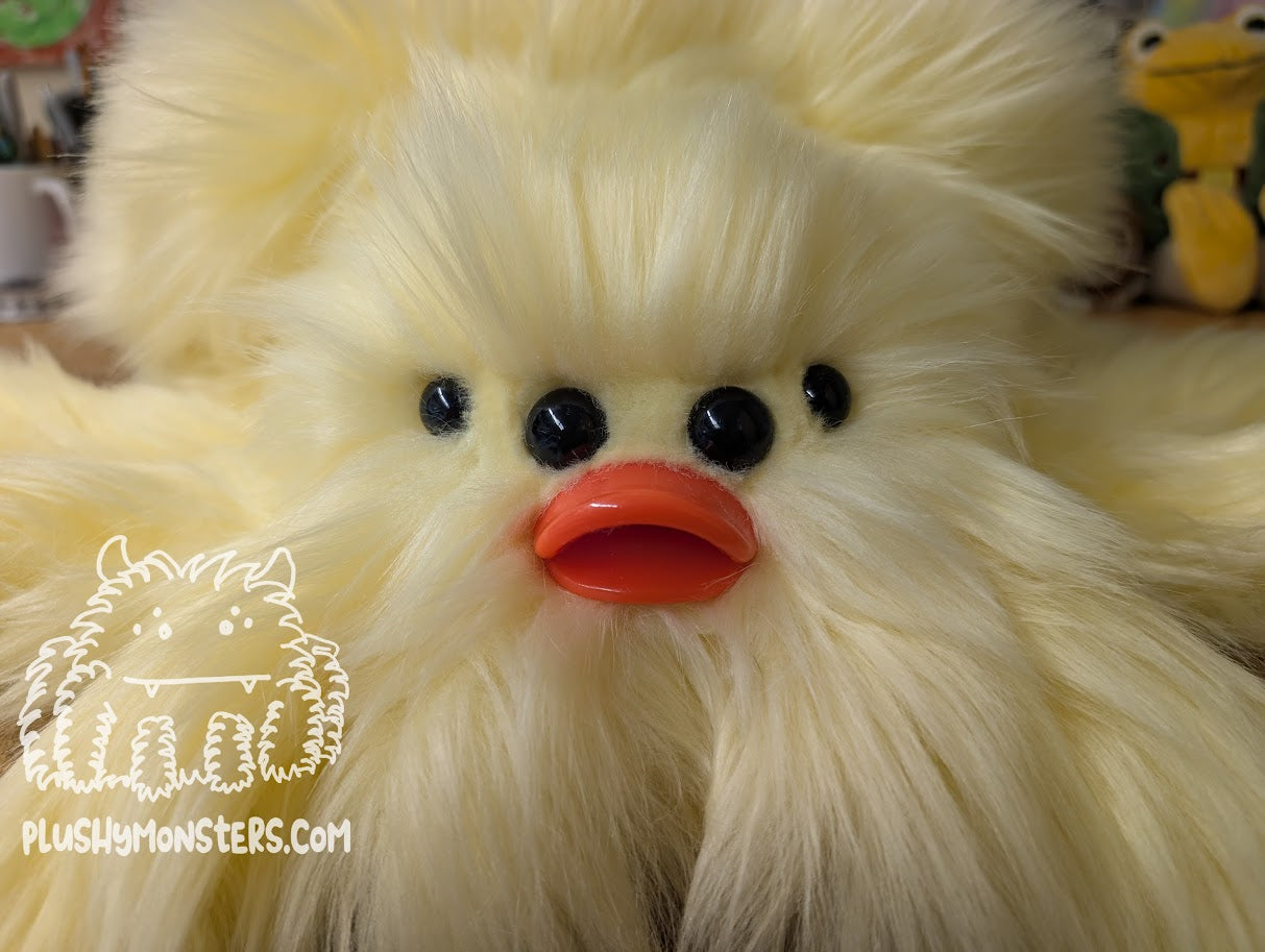 Lil' Marjereene Ducky! Duck Spider in Disguise! - Weighted Lil' Guy