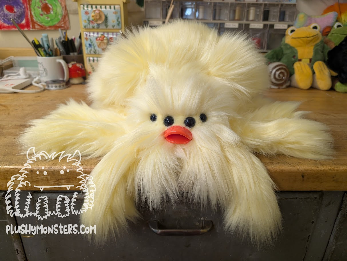 Lil' Marjereene Ducky! Duck Spider in Disguise! - Weighted Lil' Guy