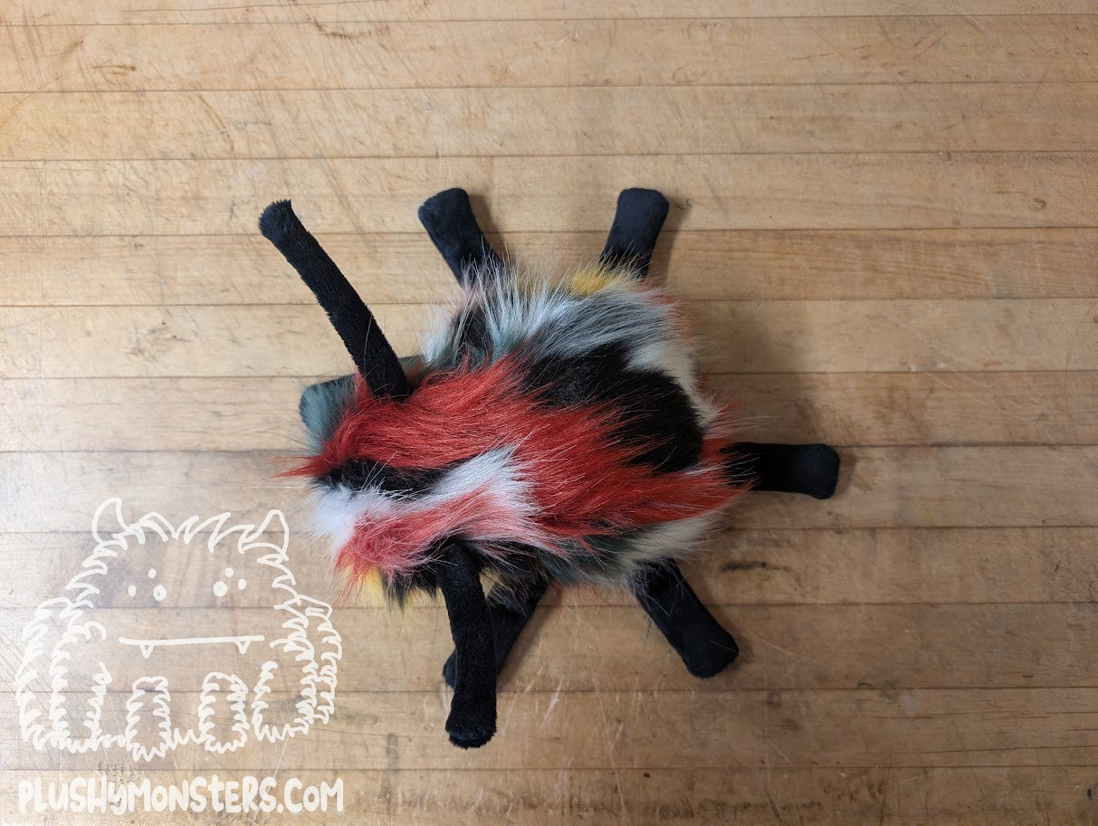 Stumpy Maple Bug! With Antennae! - Bugomination