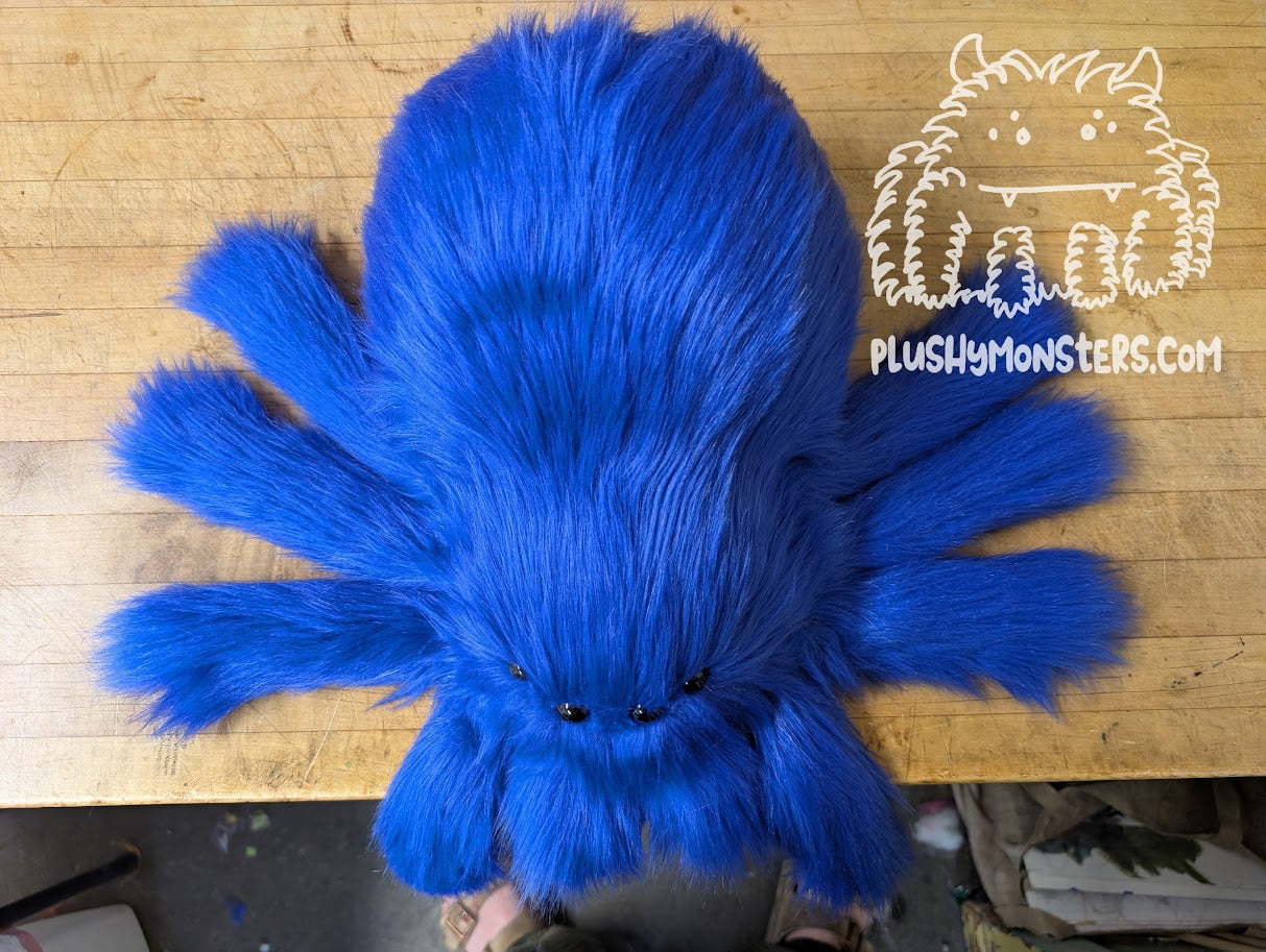 Lil' Blue! - Weighted Lil' Guy