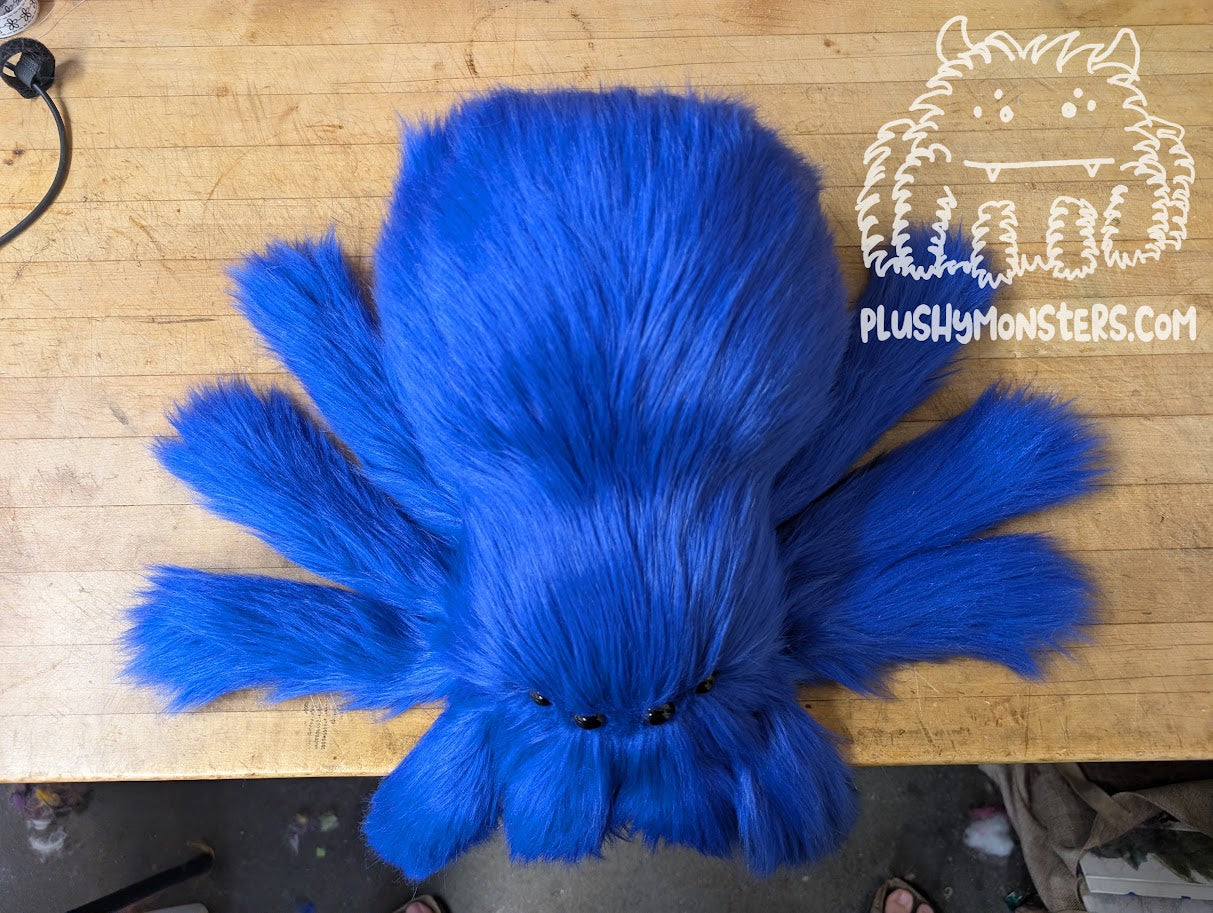 Lil' Blue! - Weighted Lil' Guy