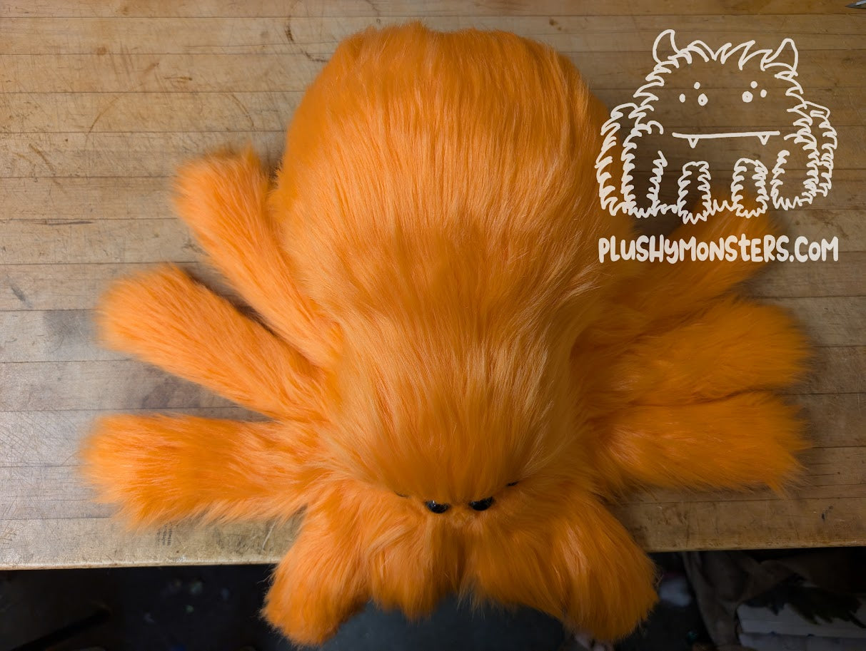 Lil' Orange! - Weighted Lil' Guy