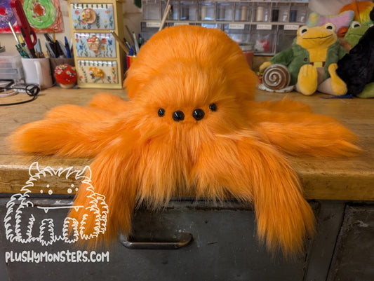 Lil' Orange! - Weighted Lil' Guy