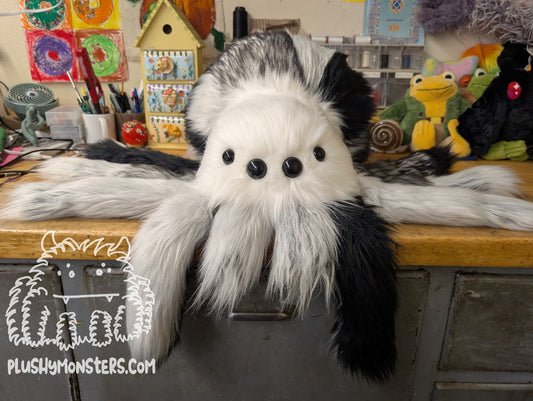 Monochrome Sugar Partial Patches! - Weighted Middlin'