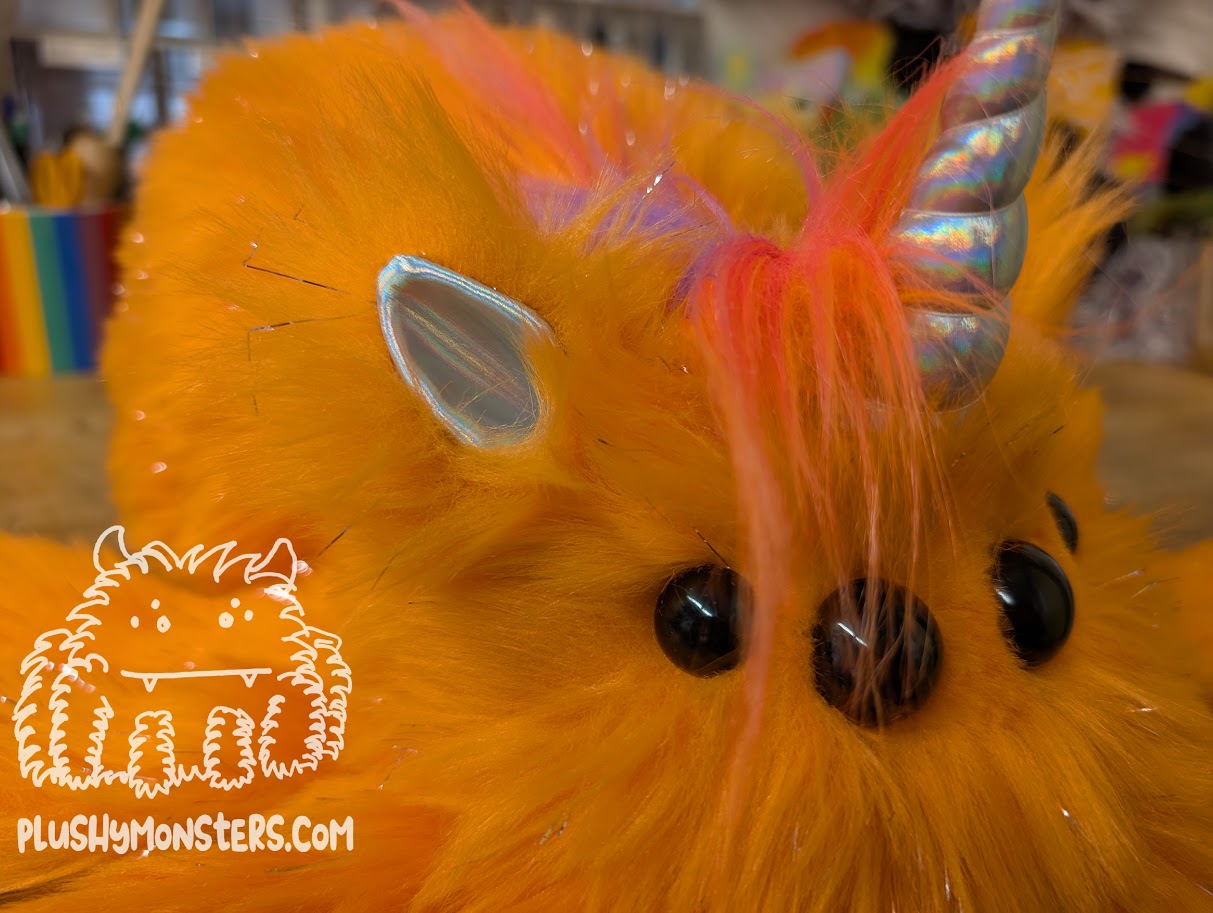 Lil' Sugar Cookie Sparkles! Unicorn Spider in Disguise - Weighted Lil' Guy