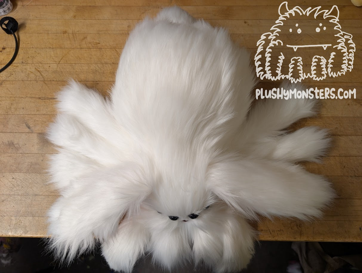 Lil' Rootbeer-Nosed Sugar Bunny! Bunny Spider in Disguise! - Weighted Lil' Guy