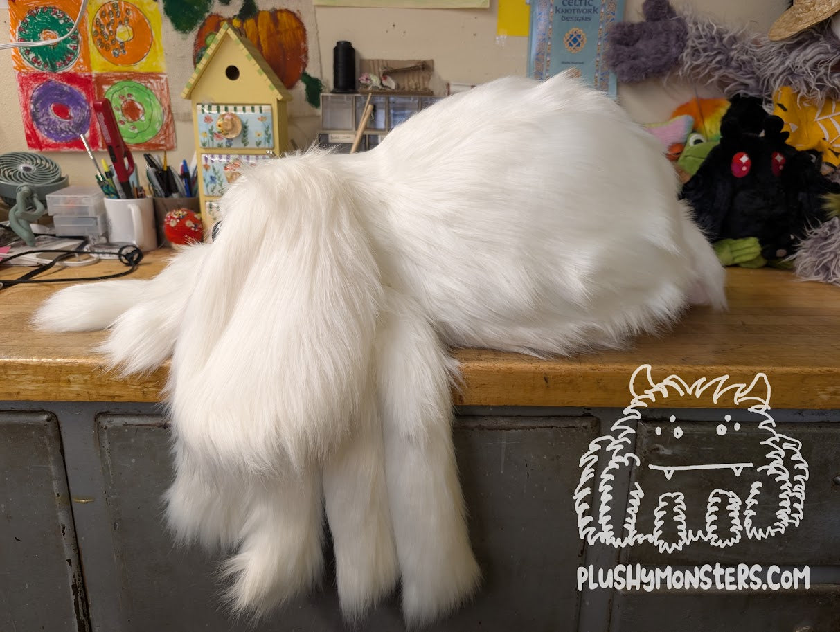 Sugar Bunny! Bunny Spider in Disguise! - Weighted Middlin'