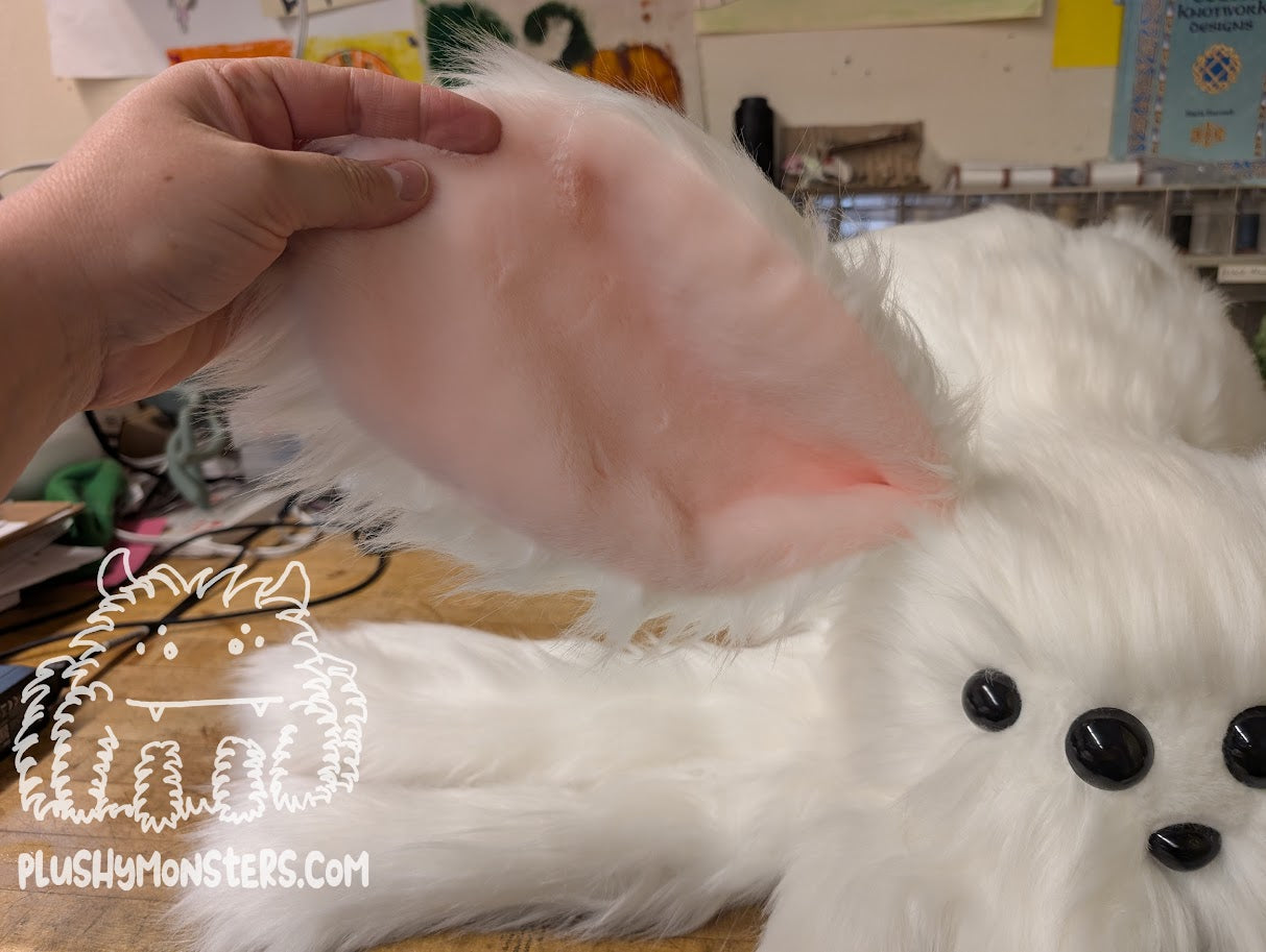 Sugar Bunny! Bunny Spider in Disguise! - Weighted Middlin'