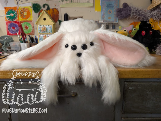Sugar Bunny! Bunny Spider in Disguise! - Weighted Middlin'