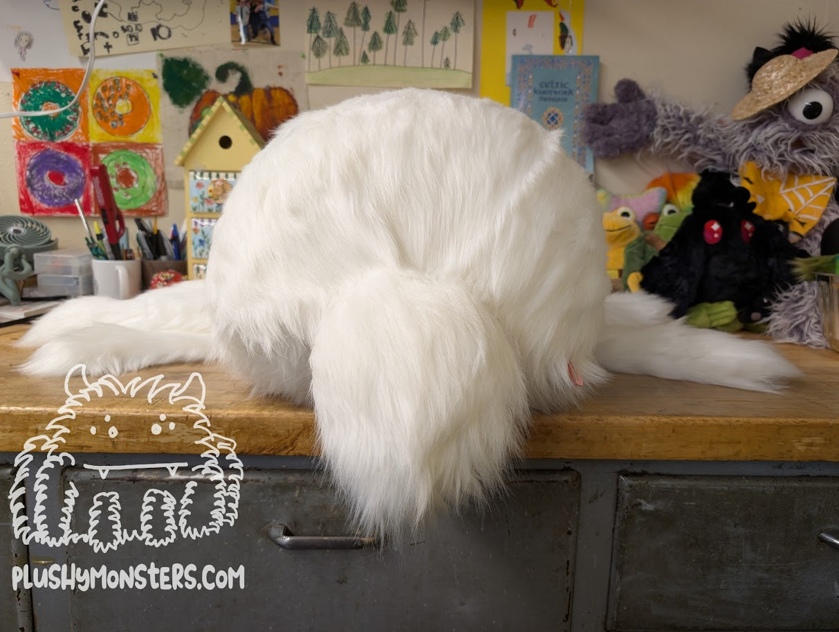 Big Sugar Bunny, Spider in Disguise! - Weighted Big'n