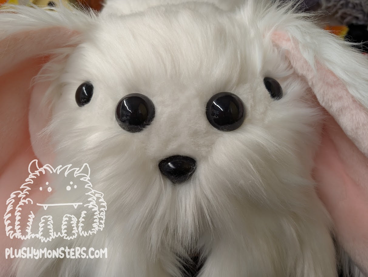 Big Sugar Bunny, Spider in Disguise! - Weighted Big'n