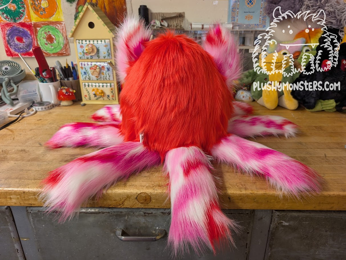 Jerald Walter! - Weighted Tongue Monster