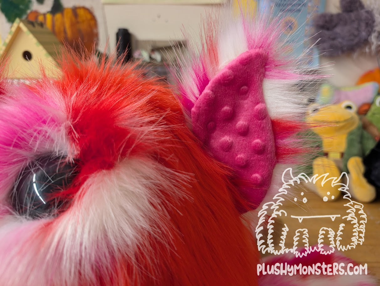 Jerald Walter! - Weighted Tongue Monster