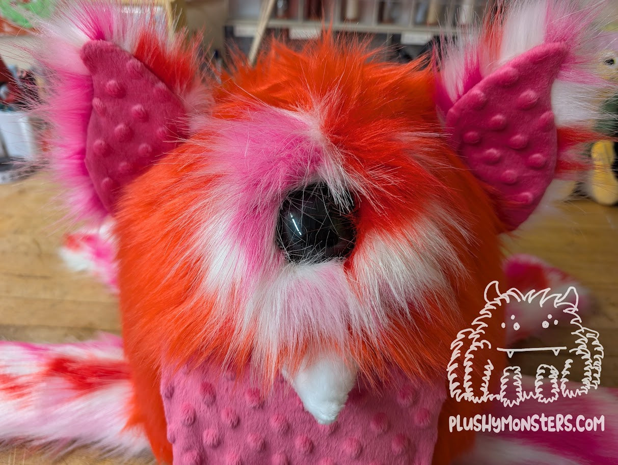 Jerald Walter! - Weighted Tongue Monster