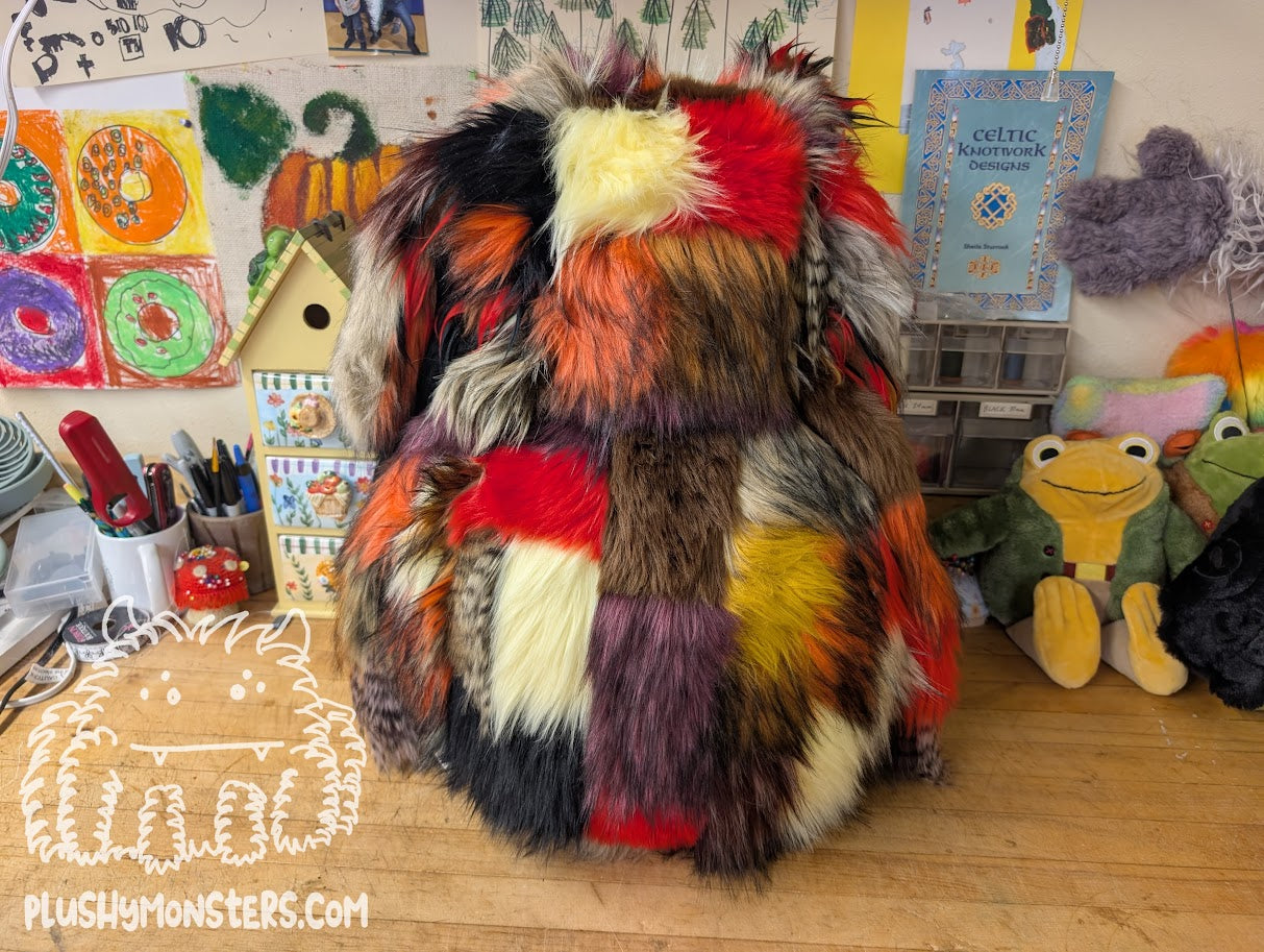 Minestrone! - Weighted Middlin' Patches