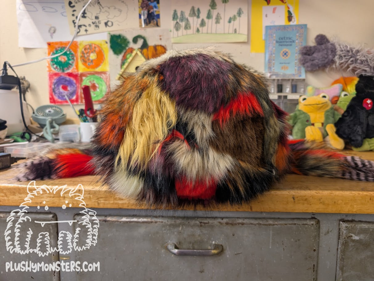 Minestrone! - Weighted Middlin' Patches