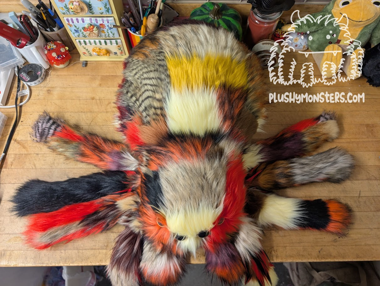 Minestrone! - Weighted Middlin' Patches