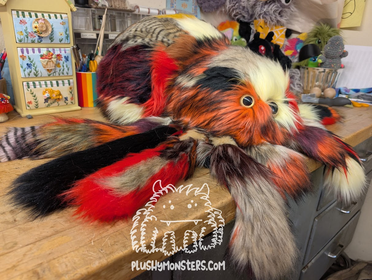 Minestrone! - Weighted Middlin' Patches