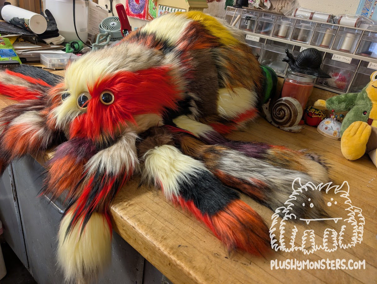 Minestrone! - Weighted Middlin' Patches