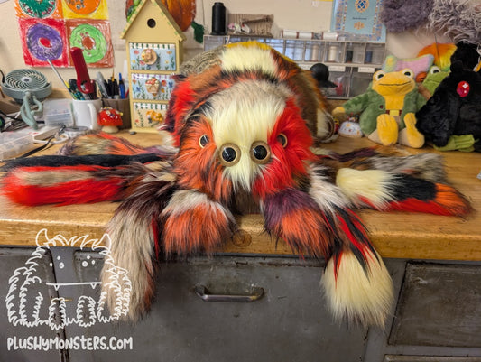 Minestrone! - Weighted Middlin' Patches