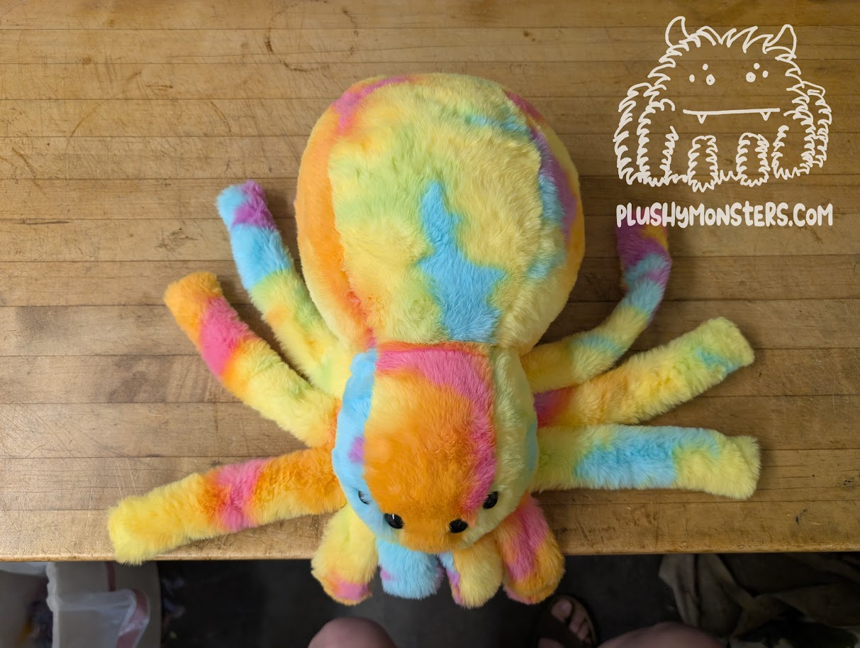 Lil' Sherbert! - Weighted Lil' Guy