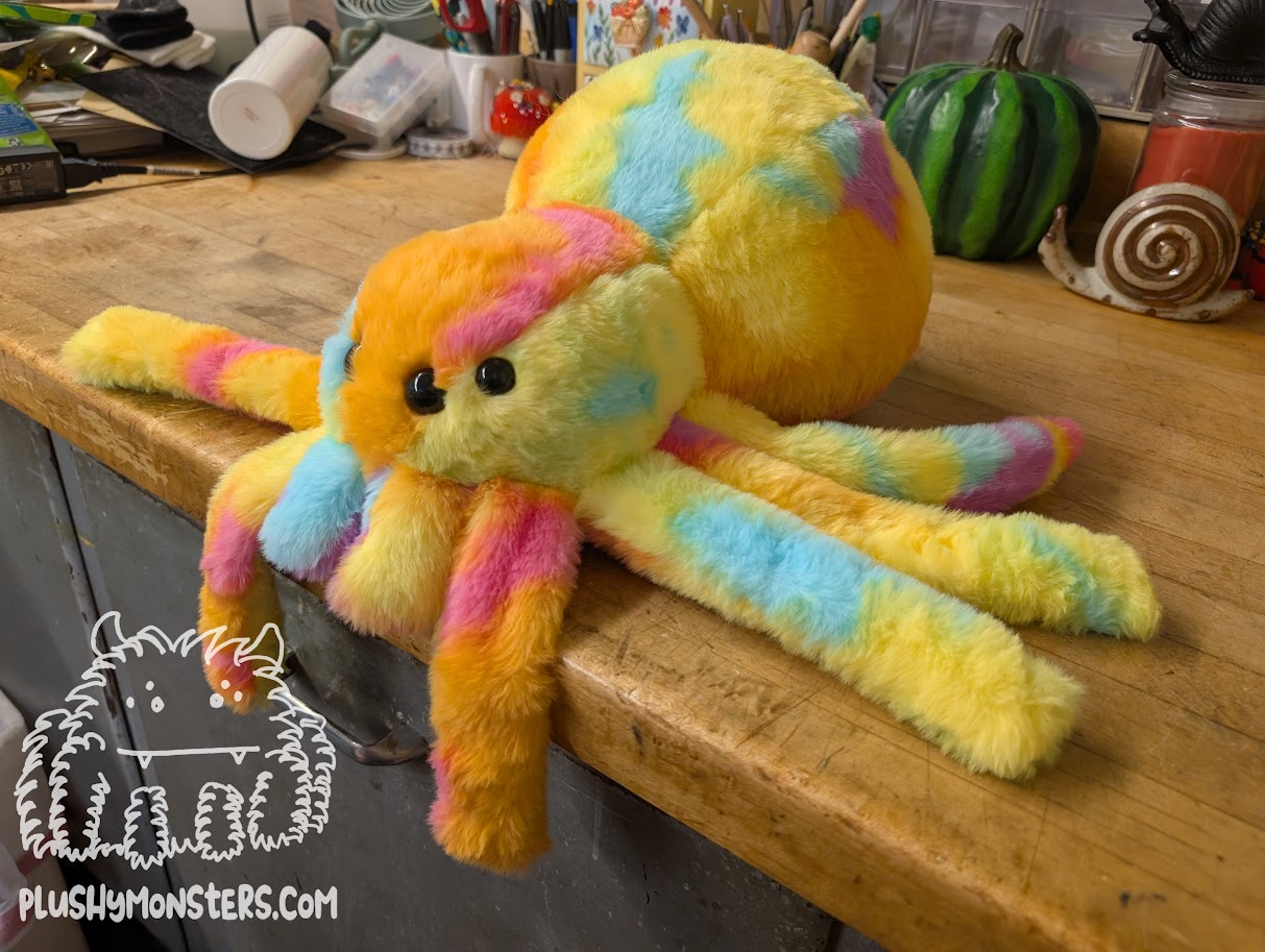 Lil' Sherbert! - Weighted Lil' Guy