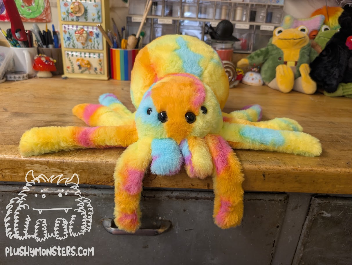 Lil' Sherbert! - Weighted Lil' Guy