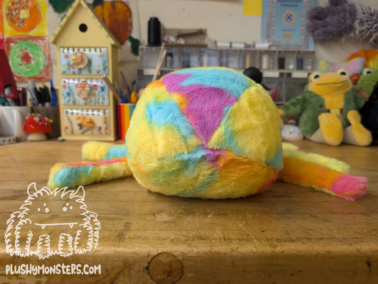 Lil' Sherbert! - Weighted Lil' Guy