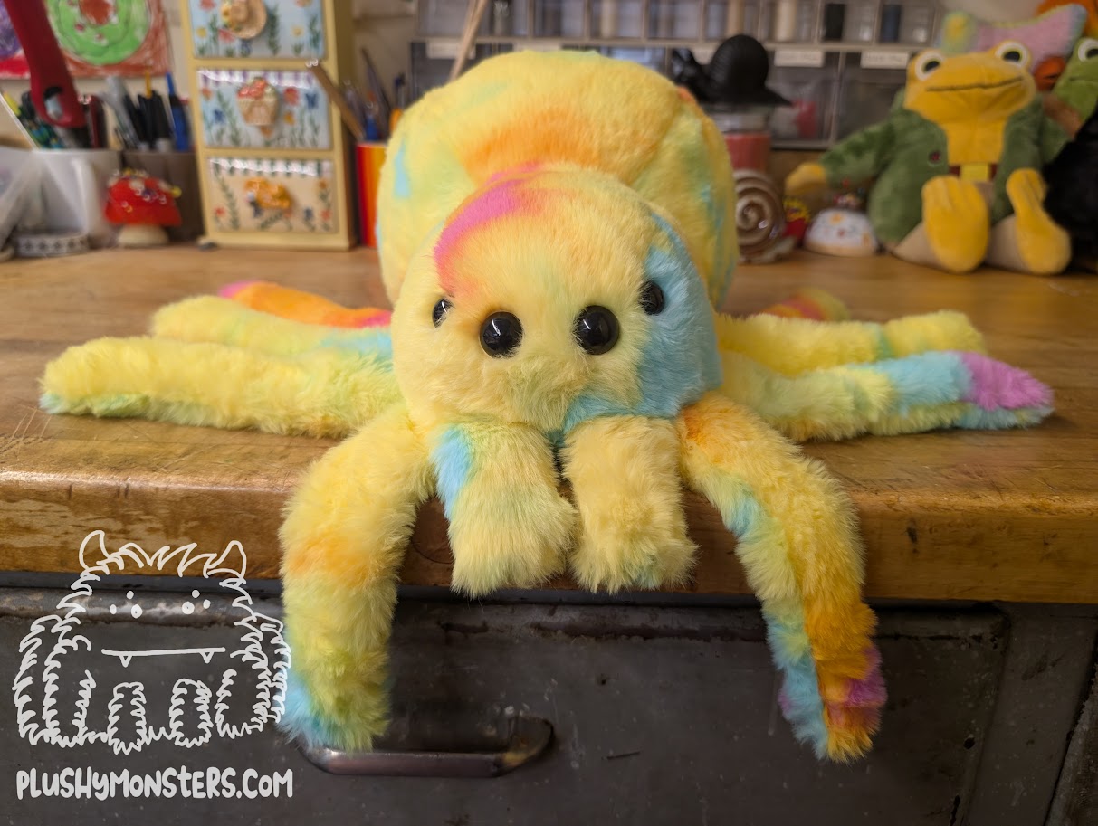 Lil' Sherbert! - Weighted Lil' Guy