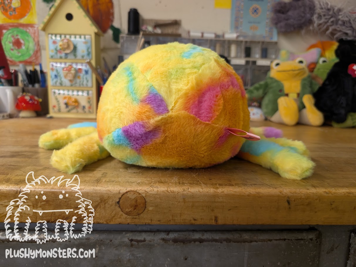 Lil' Sherbert! - Weighted Lil' Guy