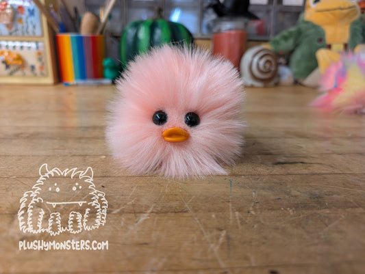 Pink Lemonade Ducky Tiny Boi!