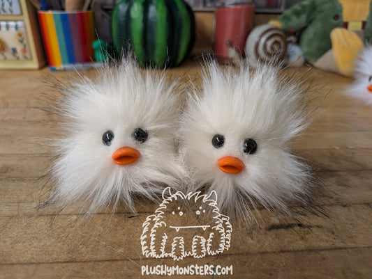 Hooty Ducky Tiny Boi!