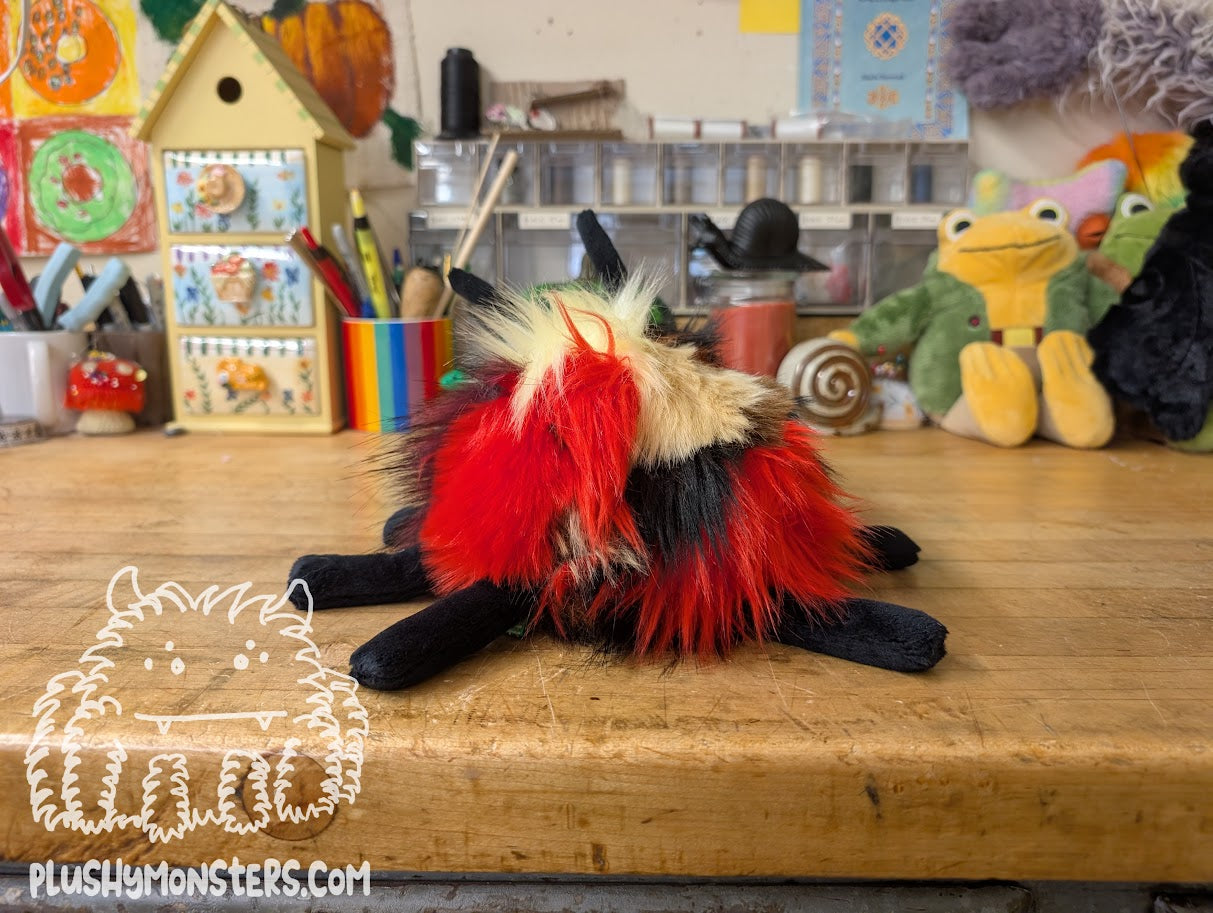 Minestrone Bug! - Bugomination