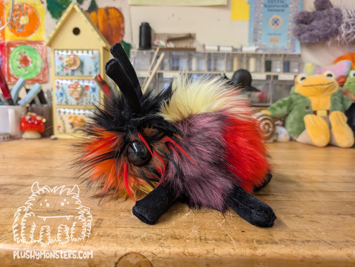 Minestrone Bug! - Bugomination