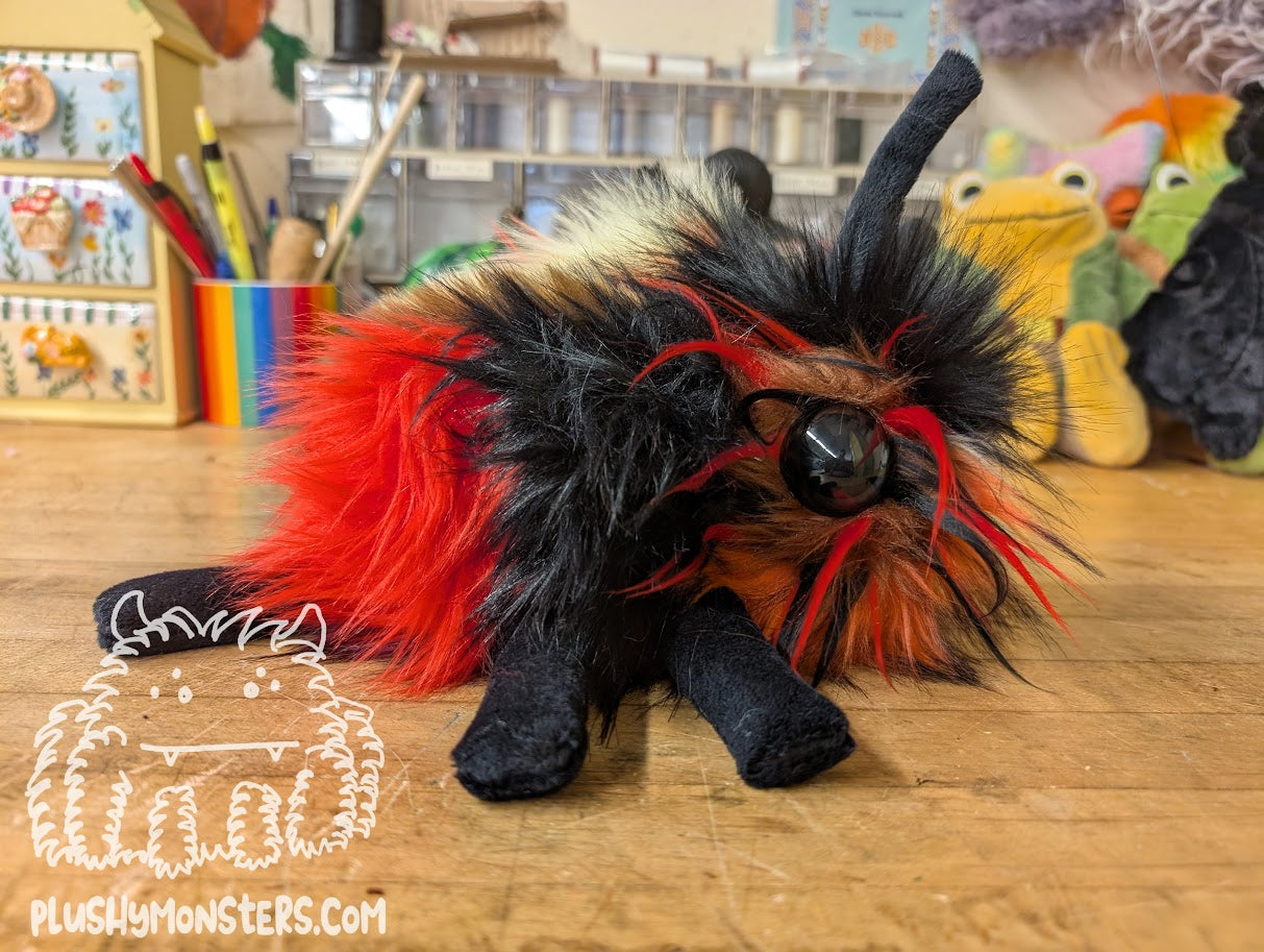 Minestrone Bug! - Bugomination