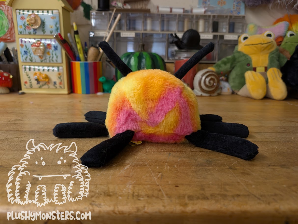 Sherbert Bug! - Bugomination