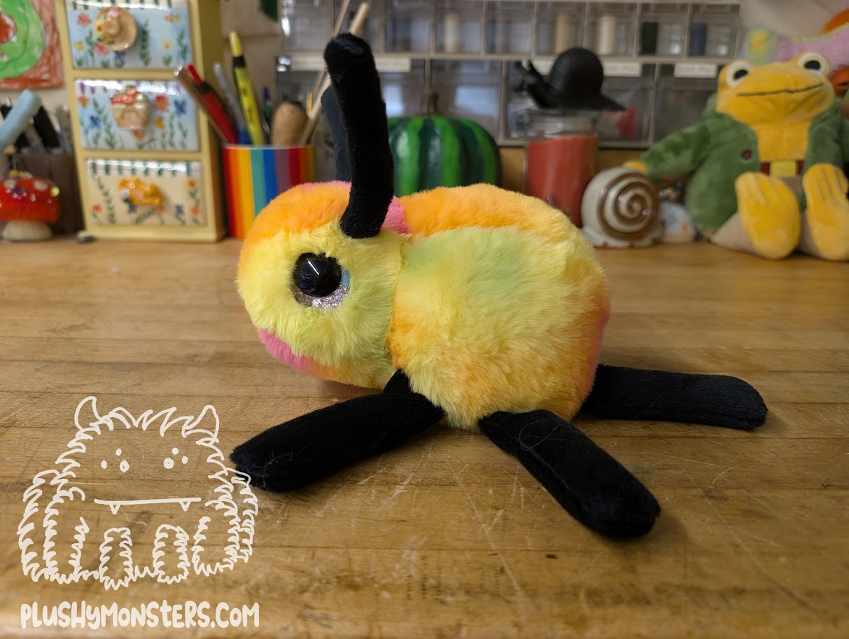 Sherbert Bug! - Bugomination