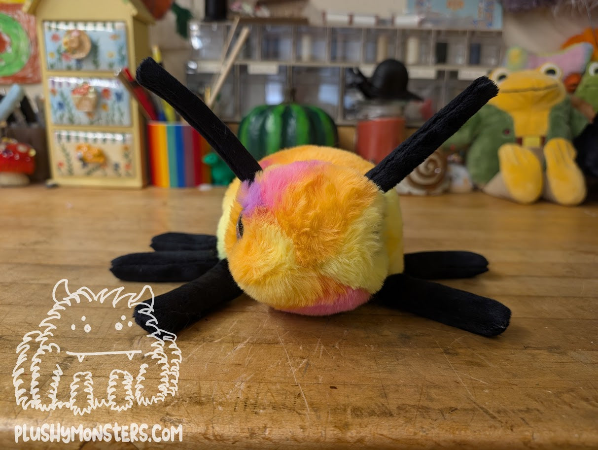 Sherbert Bug! - Bugomination