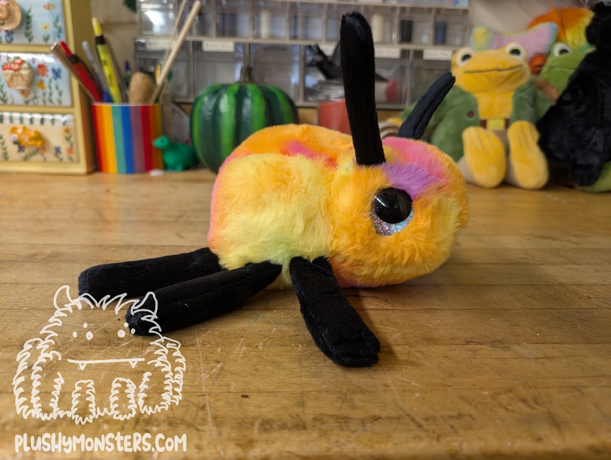 Sherbert Bug! - Bugomination
