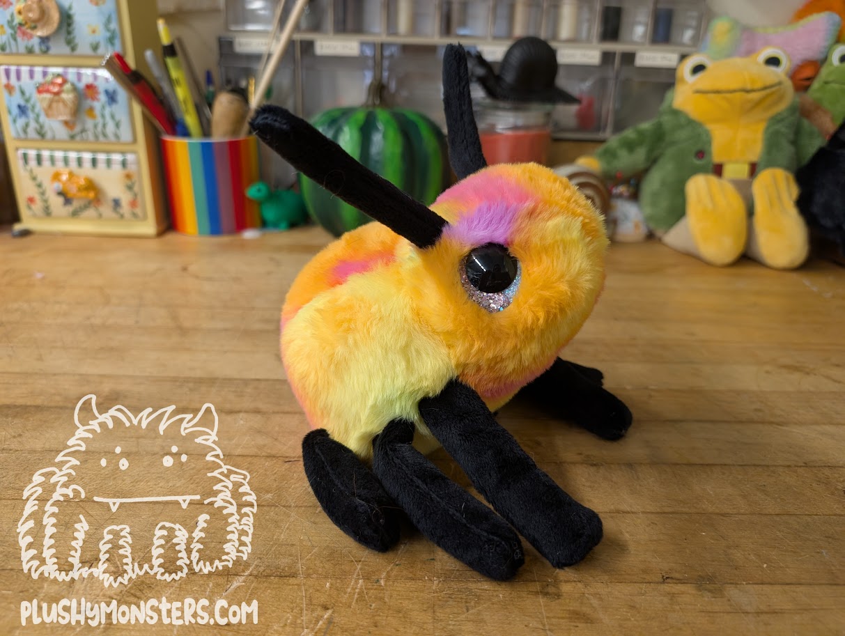 Sherbert Bug! - Bugomination